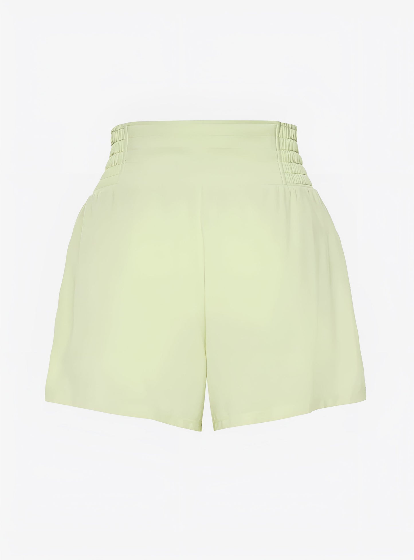 Curved Marathon Shorts